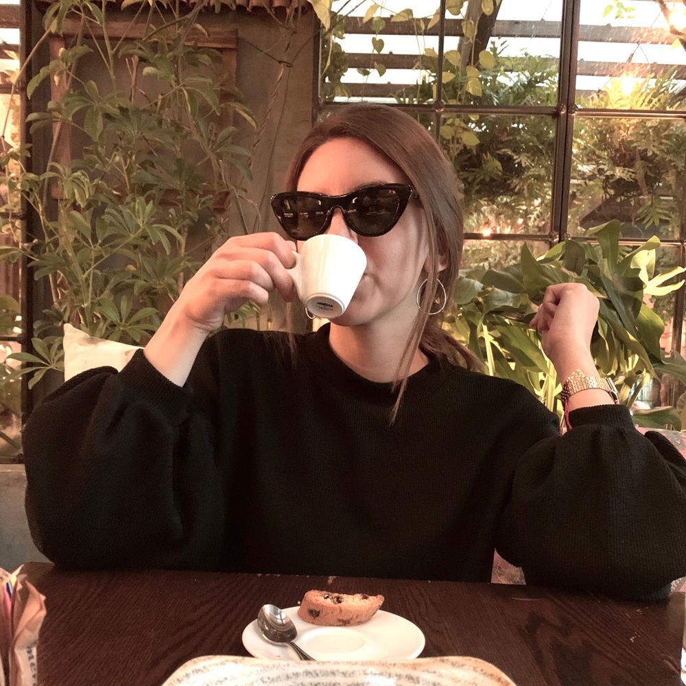 Meet your Posher, Lindsay